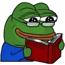 Reading Pepe